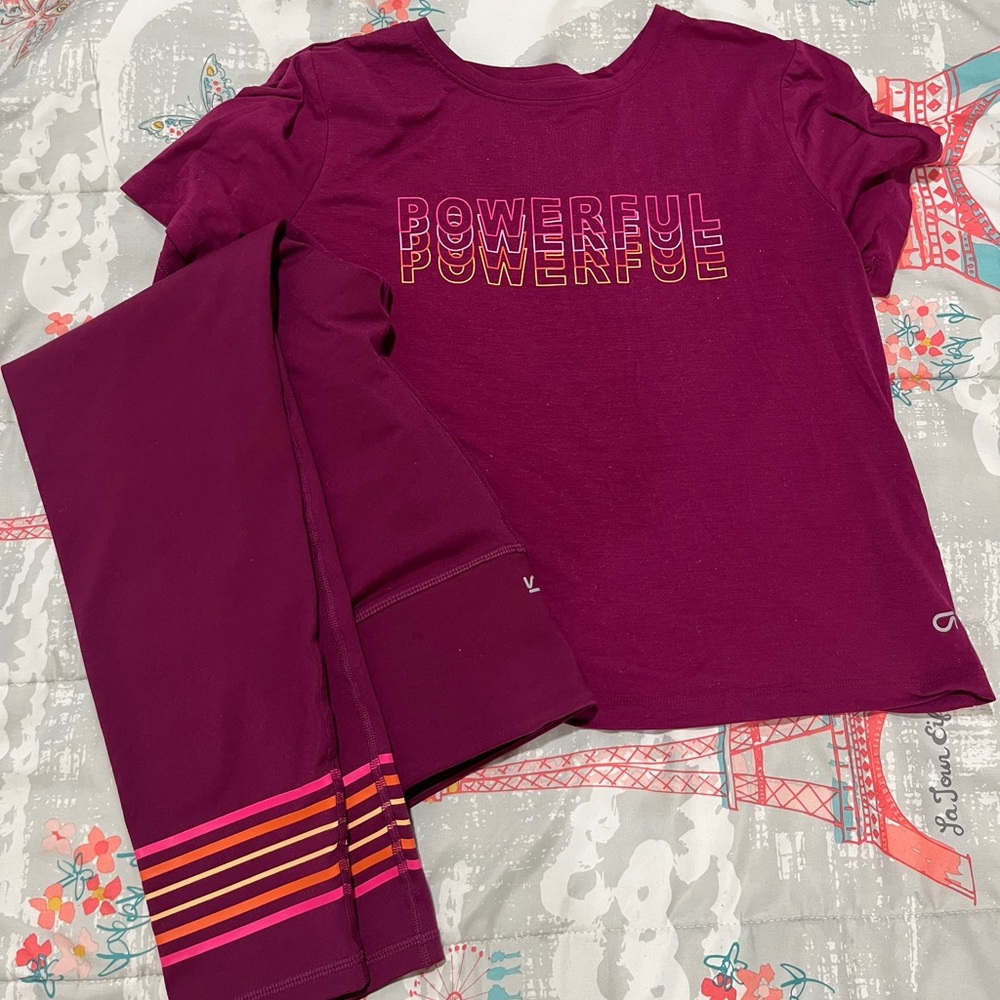 Gap set size medium Jr size
